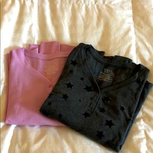 Bundle Long Sleeved Shirts